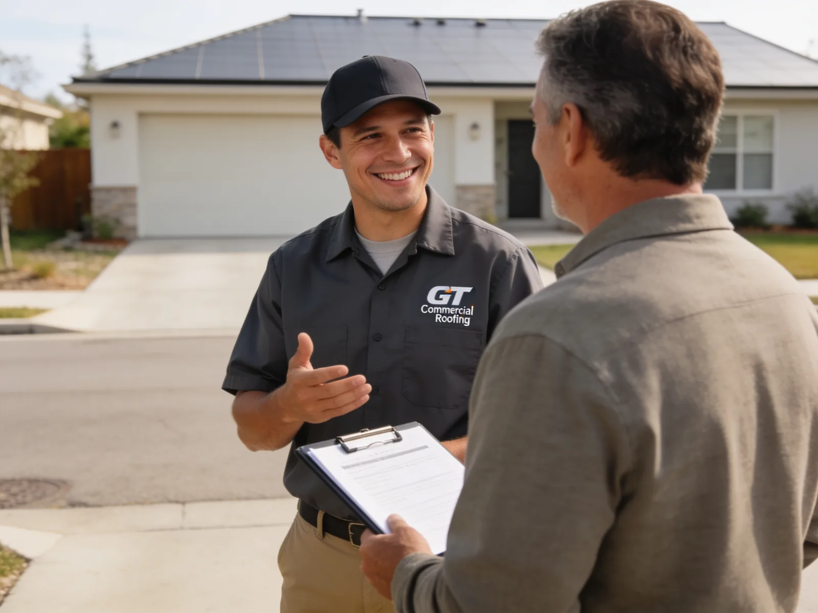 Flat Roof Repair Valley Stream, NY FAQs
